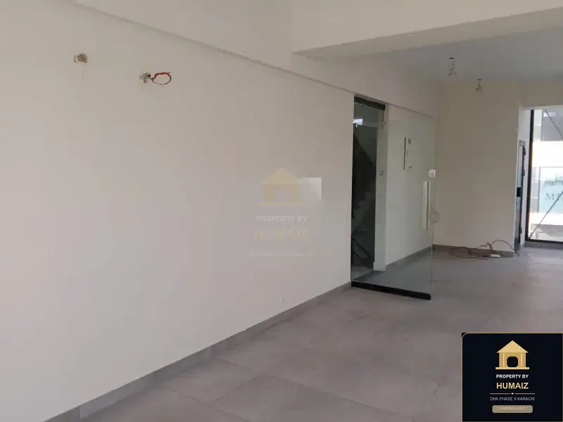 200 Sq. Yd. Corporate Office Space (Brand New, 3 Bath, Unit 1) on Zulfiqar Commercial For Rent in DHA Phase 8 Karachi — Photograph 10