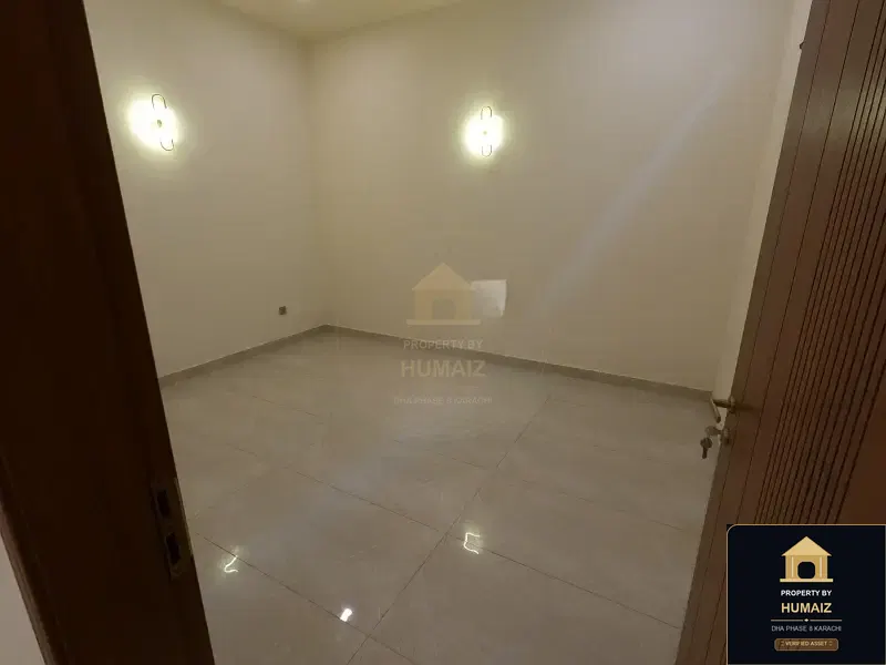 500 Sq. Yd. 5-Bedroom Luxury Villa (Basement, 5 Bath, Residence 21) in DHA Phase 8 For Sale in DHA Phase 8 Karachi — Photograph 20