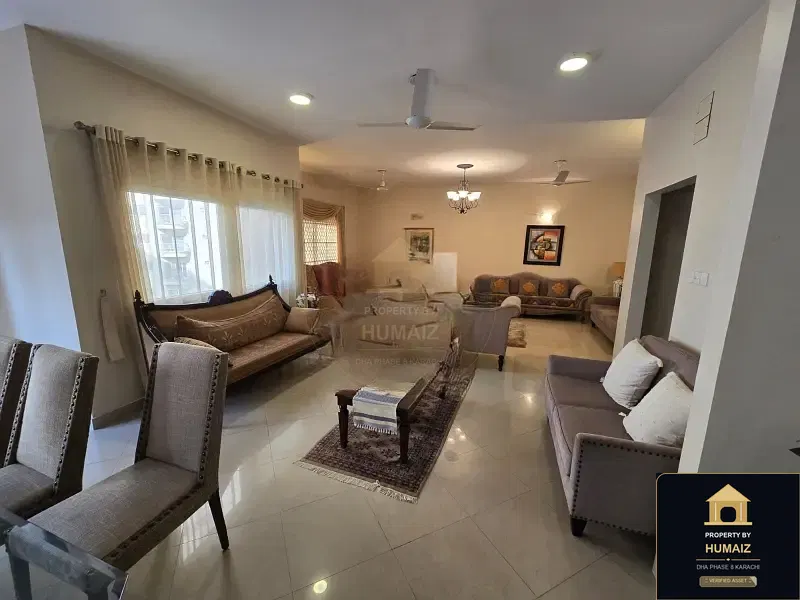4-Bedroom Luxury Apartment (West Open, 5 Bath, Suite 16) at Creek Vistas For Sale in DHA Phase 8 Karachi — Photograph 9