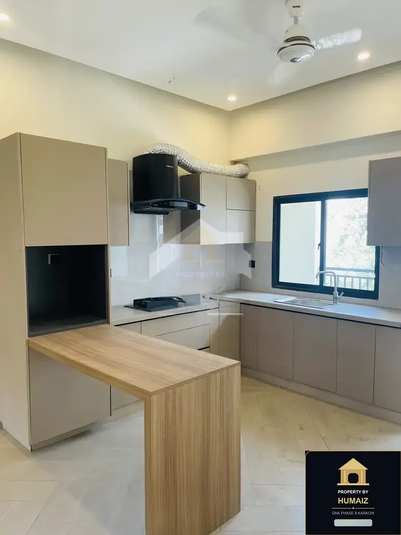 3-Bedroom Luxury Apartment (Brand New, 4 Bath, Suite 21) in DHA Phase 8 For Sale in DHA Phase 8 Karachi — Photograph 20