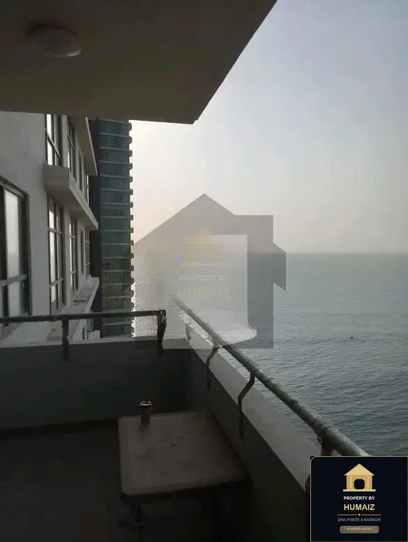 2-Bedroom Luxury Apartment (Sea Facing, 3 Bath, Suite 32) at Panorama For Sale in DHA Phase 8 Karachi — Photograph 32