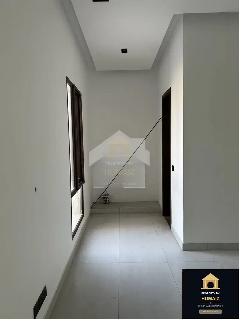 300 Sq. Yd. 5-Bedroom Luxury Villa at Panorama For Sale in DHA Phase 8 Karachi — Photograph 25