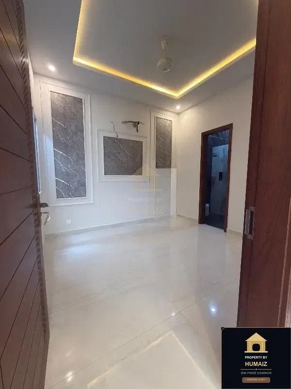100 Sq. Yd. 4-Bedroom Luxury Villa (West Open, 5 Bath, Residence 9) in DHA Phase 8 For Sale in DHA Phase 8 Karachi — Photograph 5