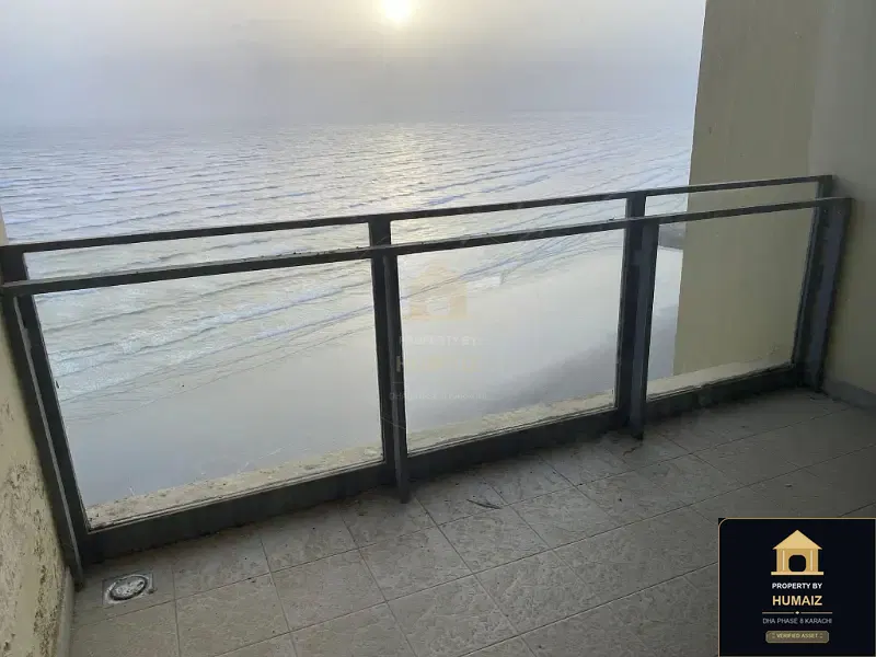 4-Bedroom Luxury Apartment (West Open, 6 Bath, Suite 2) at Coral Towers For Sale in DHA Phase 8 Karachi — Photograph 2