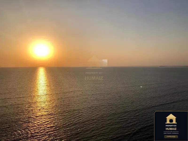 2-Bedroom Luxury Apartment (Sea Facing, 3 Bath, Suite 31) at Panorama For Sale in DHA Phase 8 Karachi — Photograph 22
