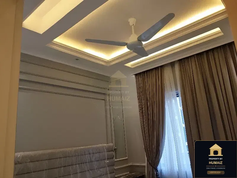 3-Bedroom Luxury Apartment (Brand New, 3 Bath, Suite 44) on Al-Murtaza Commercial For Sale in DHA Phase 8 Karachi — Photograph 14