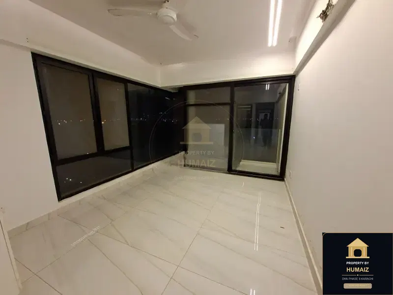 3-Bedroom Luxury Apartment (West Open, 3 Bath, Suite 48) on Al-Murtaza Commercial For Sale in DHA Phase 8 Karachi — Photograph 10