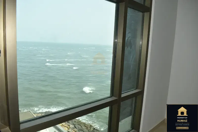 3-Bedroom Luxury Apartment (Brand New, 5 Bath, Suite 2) at Emaar Oceanfront For Rent in DHA Phase 8 Karachi — Photograph 23