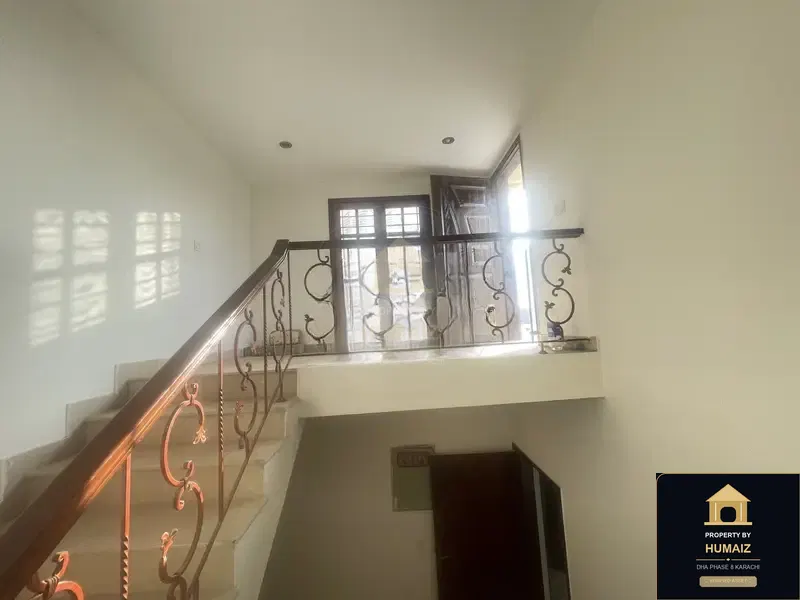 3-Bedroom Upper/Lower Portion (3 Bath, Unit 96) in DHA Phase 8 For Rent in DHA Phase 8 Karachi — Photograph 4