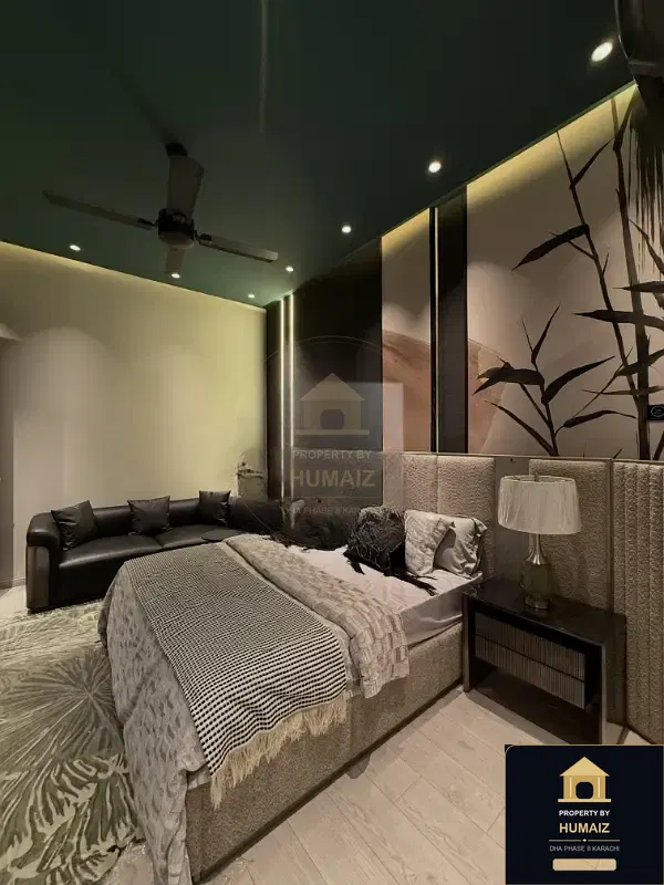 500 Sq. Yd. 6-Bedroom Luxury Villa (Private Pool, 6 Bath, Residence 153) in DHA Phase 8 For Sale in DHA Phase 8 Karachi — Property by Humaiz Architectural Asset