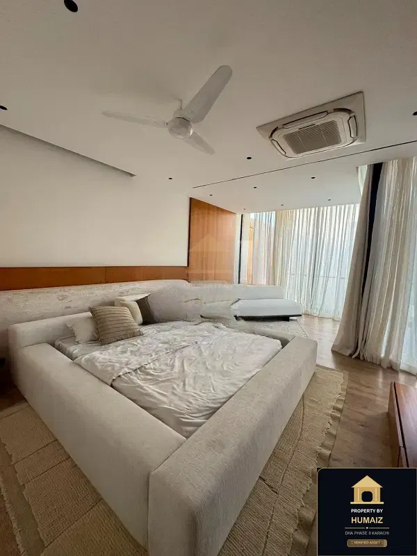 666 Sq. Yd. 5-Bedroom Luxury Villa (Boulevard Facing, 6 Bath, Residence 2) in Zone A For Sale in DHA Phase 8 Karachi — Photograph 22