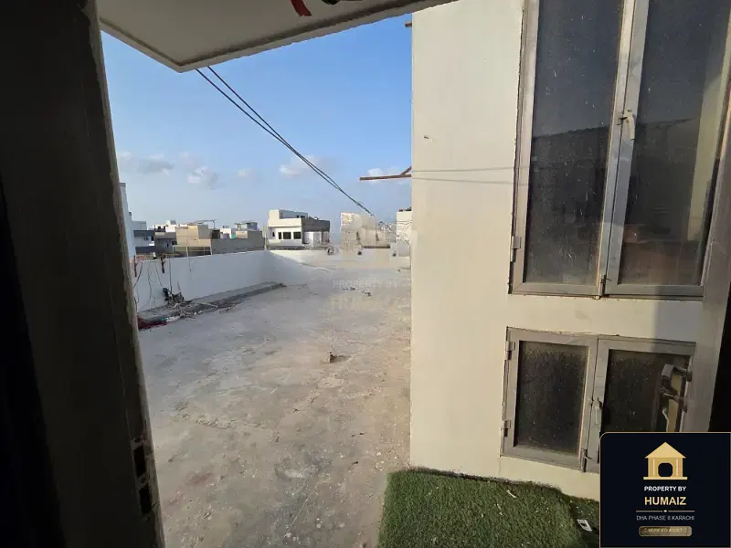 100 Sq. Yd. Commercial Building (West Open, 7 Bath, Unit 7) on Zulfiqar Commercial For Rent in DHA Phase 8 Karachi — Photograph 10