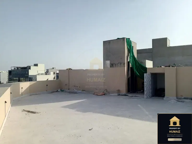 250 Sq. Yd. Corporate Office Space on Zulfiqar Commercial For Rent in DHA Phase 8 Karachi — Photograph 17