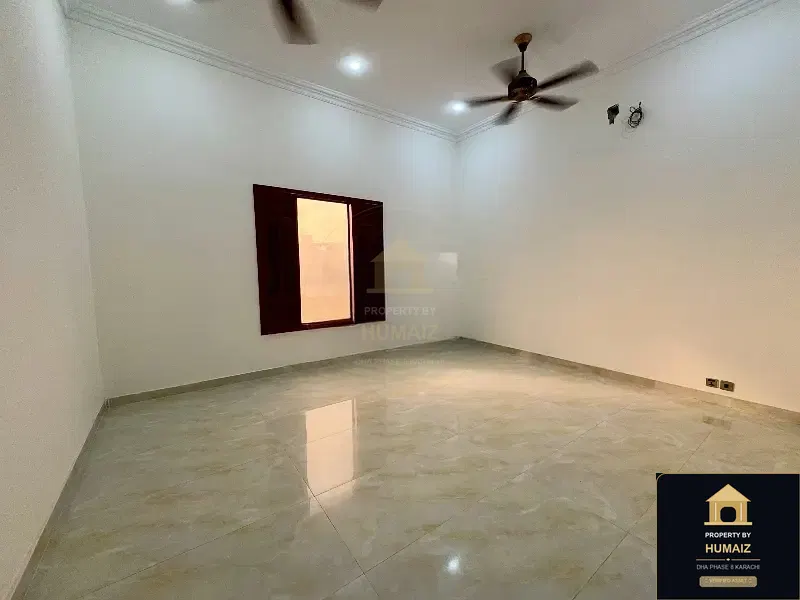 300 Sq. Yd. 6-Bedroom Luxury Villa (Sea Facing, 6 Bath, Residence 6) in Khayaban-e-Sahil For Sale in DHA Phase 8 Karachi — Property by Humaiz Architectural Asset