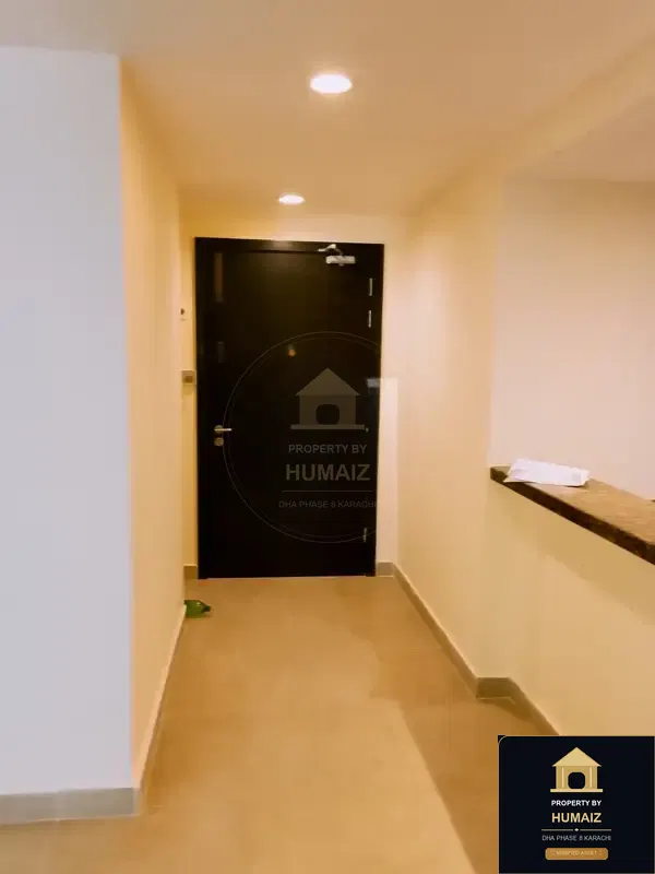 2-Bedroom Luxury Apartment (Sea Facing, 2 Bath, Suite 5) at Coral Towers For Rent in DHA Phase 8 Karachi — Photograph 5