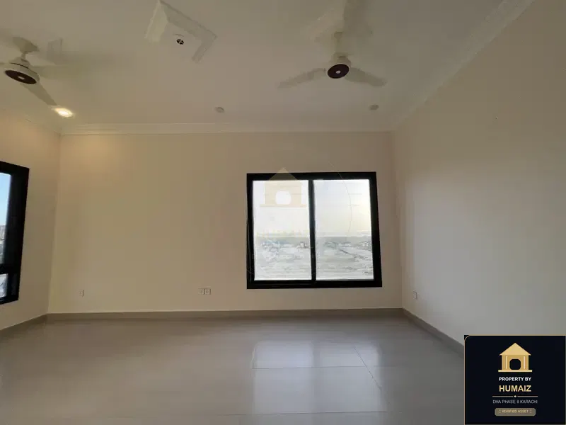 300 Sq. Yd. 5-Bedroom Luxury Villa (West Open, 5 Bath, Residence 4) in DHA Phase 8 For Sale in DHA Phase 8 Karachi — Photograph 17