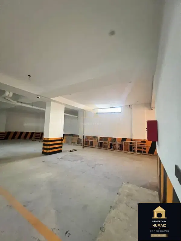 3-Bedroom Luxury Apartment (West Open, 3 Bath, Suite 52) on Al-Murtaza Commercial For Sale in DHA Phase 8 Karachi — Photograph 13
