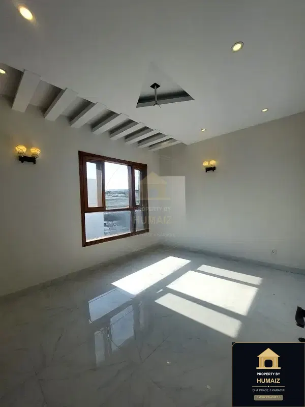 100 Sq. Yd. 4-Bedroom Luxury Villa (Basement, 5 Bath, Residence 3) in DHA Phase 8 For Sale in DHA Phase 8 Karachi — Property by Humaiz Architectural Asset