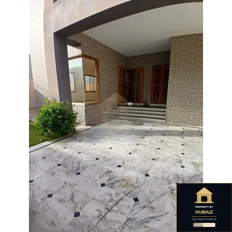 3-Bedroom Upper/Lower Portion (West Open, 4 Bath, Unit 19) in DHA Phase 8 For Rent in DHA Phase 8 Karachi — Photograph 2