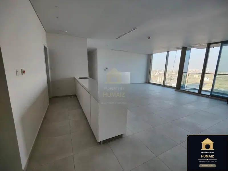 2-Bedroom Luxury Apartment (Sea Facing, 2 Bath, Suite 8) at Emaar Oceanfront For Rent in DHA Phase 8 Karachi — Photograph 6