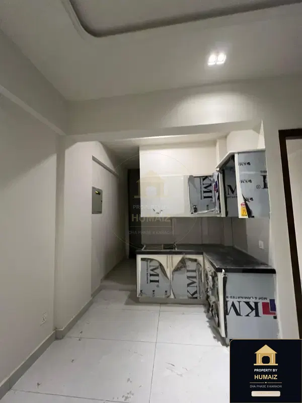 3-Bedroom Luxury Apartment (Brand New, 3 Bath, Suite 25) on Al-Murtaza Commercial For Sale in DHA Phase 8 Karachi — Photograph 5