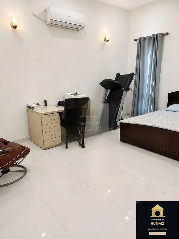 3-Bedroom Upper/Lower Portion (West Open, 4 Bath, Unit 29) in DHA Phase 8 For Rent in DHA Phase 8 Karachi — Photograph 3
