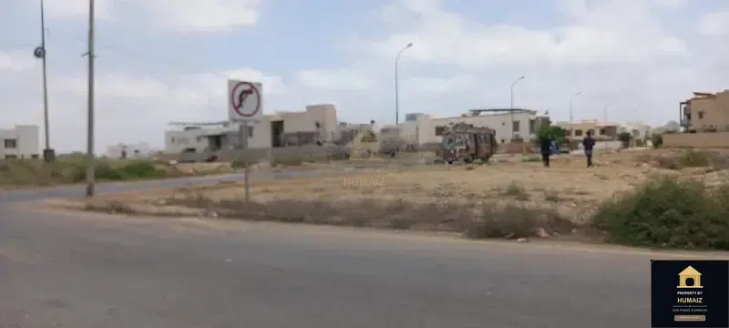 100 Sq. Yd. Residential Plot (Parcel 1) in Khayaban-e-Iqbal For Sale in DHA Phase 8 Karachi — Photograph 7