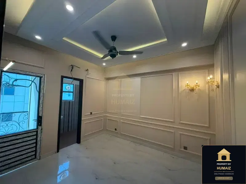 3-Bedroom Luxury Apartment (West Open, 3 Bath, Suite 6) in DHA Phase 8 For Rent in DHA Phase 8 Karachi — Photograph 5