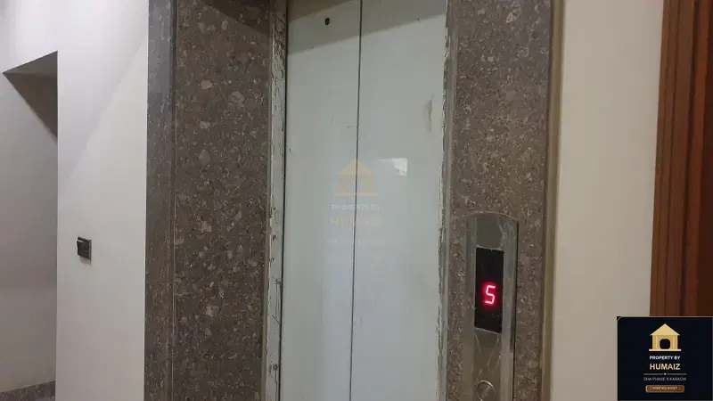 3-Bedroom Luxury Apartment (Brand New, 3 Bath, Suite 8) on Al-Murtaza Commercial For Sale in DHA Phase 8 Karachi — Photograph 48