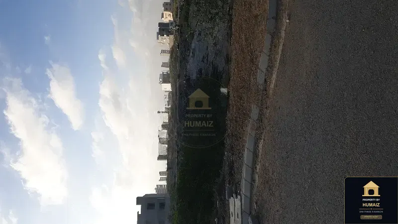 300 Sq. Yd. Residential Plot at Emaar Oceanfront For Sale in DHA Phase 8 Karachi — Photograph 6