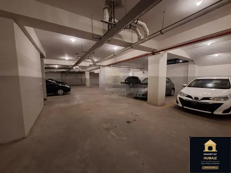 3-Bedroom Luxury Apartment (West Open, 3 Bath, Suite 48) on Al-Murtaza Commercial For Sale in DHA Phase 8 Karachi — Photograph 17