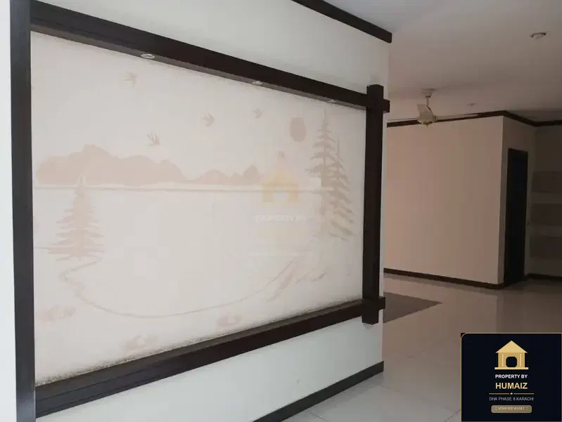 500 Sq. Yd. 5-Bedroom Luxury Villa (6 Bath, Residence 6) on Zulfiqar Commercial For Sale in DHA Phase 8 Karachi — Photograph 10