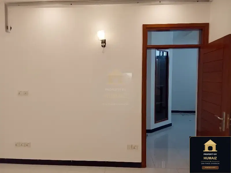 100 Sq. Yd. 4-Bedroom Luxury Villa (Brand New, 5 Bath, Residence 4) in DHA Phase 8 For Rent in DHA Phase 8 Karachi — Photograph 14