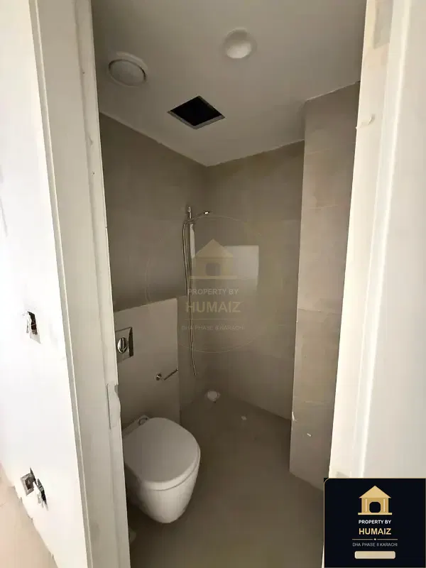 4-Bedroom Luxury Apartment (Private Pool, 6 Bath, Suite 13) at Panorama For Sale in DHA Phase 8 Karachi — Photograph 9