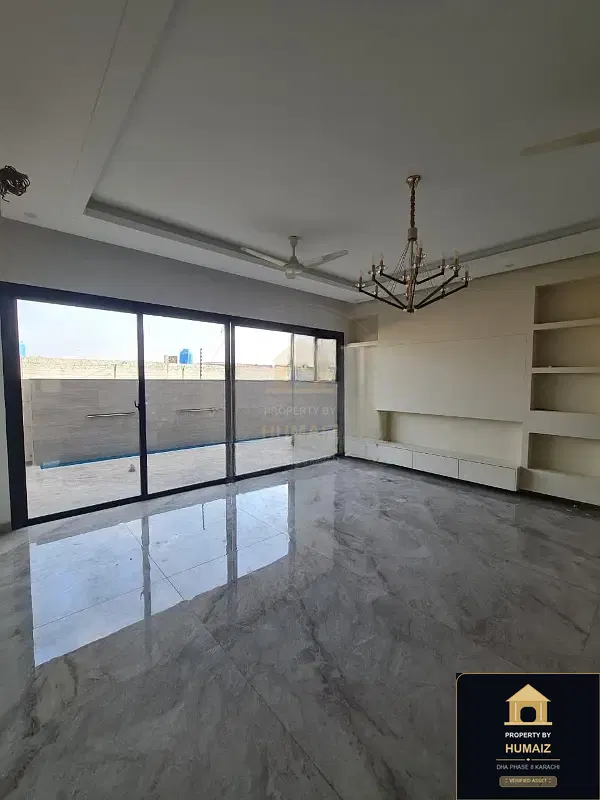 500 Sq. Yd. 6-Bedroom Luxury Villa (Private Pool, 7 Bath, Residence 11) in DHA Phase 8 For Rent in DHA Phase 8 Karachi — Photograph 4