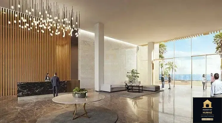 2-Bedroom Luxury Apartment (Sea Facing, 2 Bath, Suite 54) at The Views For Sale in DHA Phase 8 Karachi — Photograph 4