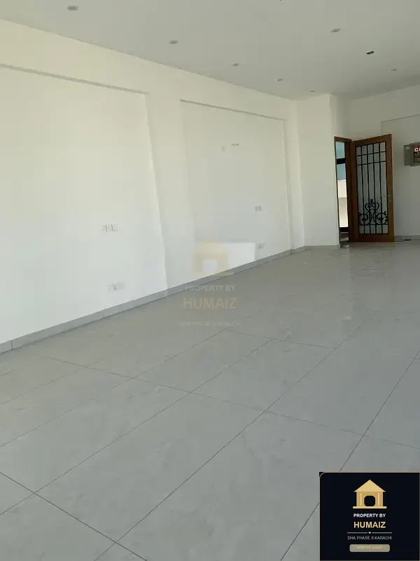 81 Sq. Yd. Corporate Office Space on Al-Murtaza Commercial For Rent in DHA Phase 8 Karachi — Photograph 5