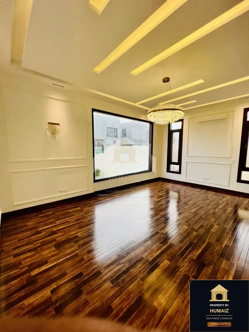 500 Sq. Yd. 7-Bedroom Luxury Villa (Private Pool, 6 Bath, Residence 14) in DHA Phase 8 For Sale in DHA Phase 8 Karachi — Photograph 18