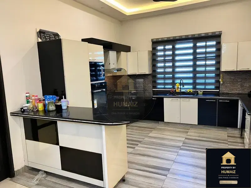 500 Sq. Yd. 6-Bedroom Luxury Villa (6 Bath, Residence 103) in DHA Phase 8 For Sale in DHA Phase 8 Karachi — Photograph 14