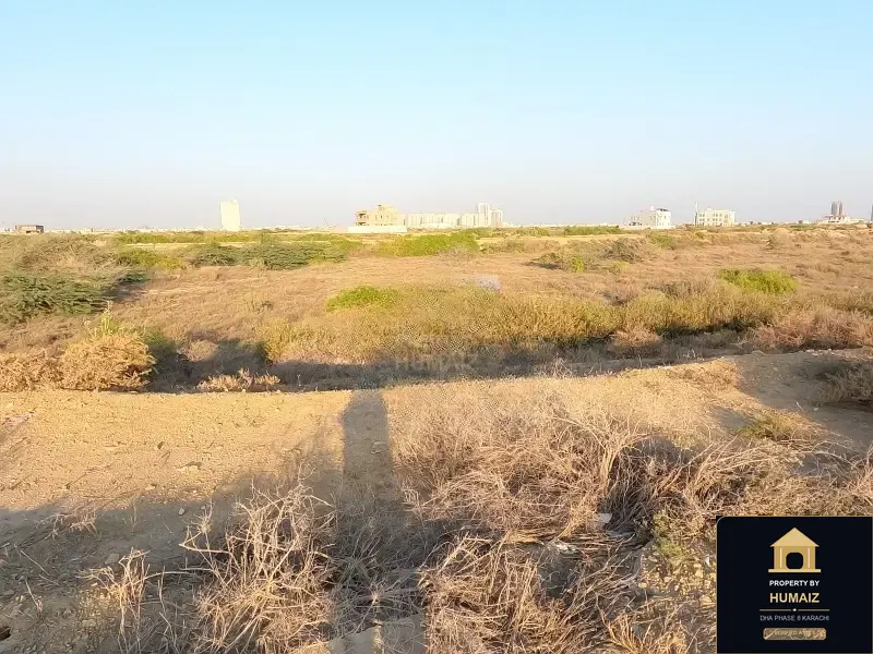 2,000 Sq. Yd. Residential Plot (Parcel 19) in DHA Phase 8 For Sale in DHA Phase 8 Karachi — Photograph 8