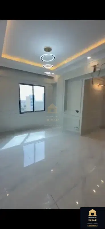 3-Bedroom Luxury Apartment (3 Bath, Suite 21) on Al-Murtaza Commercial For Rent in DHA Phase 8 Karachi — Photograph 5