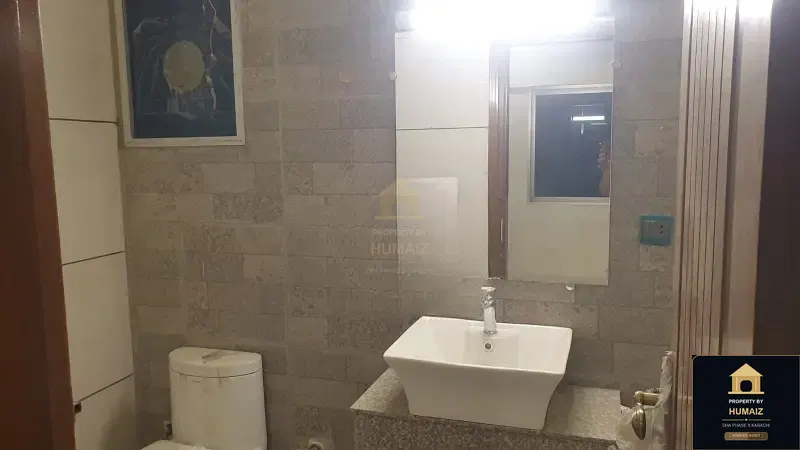 3-Bedroom Luxury Apartment (West Open, 3 Bath, Suite 7) on Al-Murtaza Commercial For Sale in DHA Phase 8 Karachi — Photograph 14