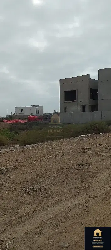500 Sq. Yd. Residential Plot (Parcel 51) in DHA Phase 8 For Sale in DHA Phase 8 Karachi — Photograph 12