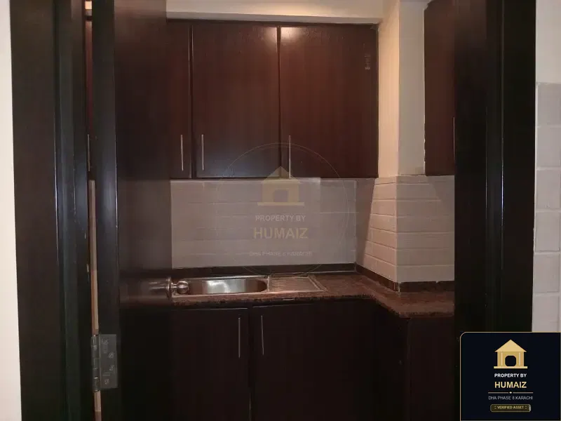 2-Bedroom Luxury Apartment (Sea Facing, 2 Bath, Suite 8) at Coral Towers For Sale in DHA Phase 8 Karachi — Photograph 29