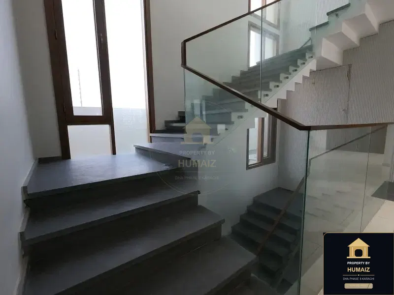 300 Sq. Yd. 4-Bedroom Luxury Villa (Sea Facing, 4 Bath, Residence 2) in Khayaban-e-Sahil For Sale in DHA Phase 8 Karachi — Photograph 31