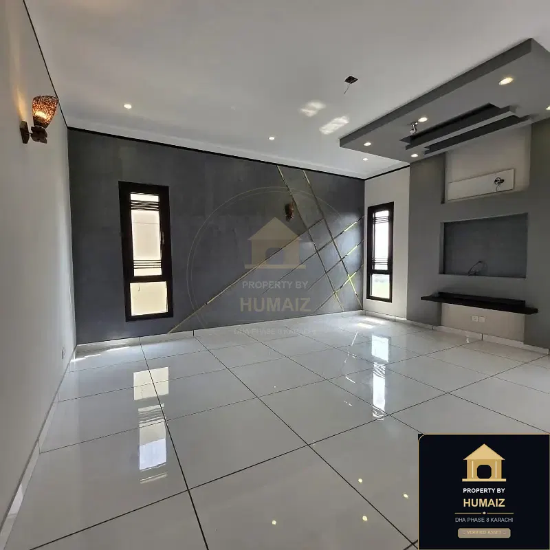 666 Sq. Yd. 6-Bedroom Luxury Villa (Basement, 6 Bath, Residence 8) in DHA Phase 8 For Sale in DHA Phase 8 Karachi — Photograph 13