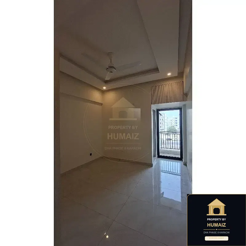 3-Bedroom Luxury Apartment (4 Bath, Suite 10) in DHA Phase 8 For Sale in DHA Phase 8 Karachi — Photograph 14