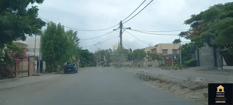 1,000 Sq. Yd. Residential Plot (Parcel 13) in Zone C For Sale in DHA Phase 8 Karachi — Photograph 14