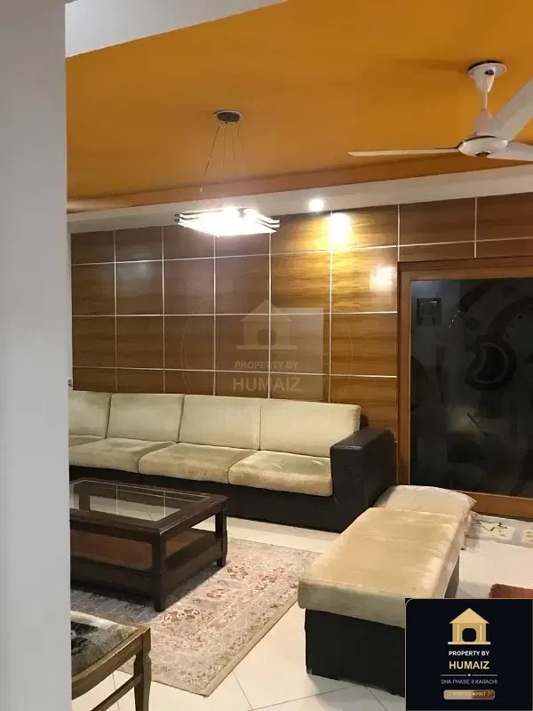 4-Bedroom Luxury Apartment (5 Bath, Suite 7) at Creek Vistas For Sale in DHA Phase 8 Karachi — Photograph 5