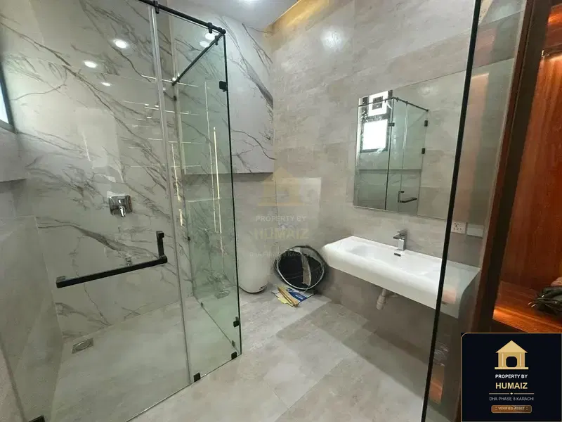 1,000 Sq. Yd. 10-Bedroom Luxury Villa (Private Pool, 6 Bath, Residence 2) on Zulfiqar Commercial For Sale in DHA Phase 8 Karachi — Photograph 19